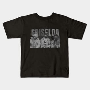 Griselda // illustrations Kids T-Shirt